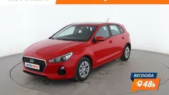 Usado 2018 Hyundai i30 Berlina | 11.799 € (Precio justo)