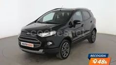Usado 2017 Ford Ecosport Titanium SUV | 11.599 € (Precio justo)