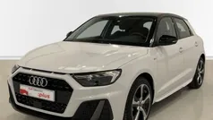 Blanco Usado 2024 Audi A1 Utilitario | 27.750 € (Precio justo)