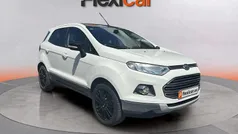 Usado 2017 Ford Ecosport Titanium SUV | 8990 € (Buen precio)