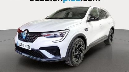 Occasion Renault Arkana Esprit Alpine 145 PK (106 kW) 2025 Wit SUV