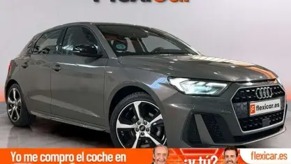 Usado Audi A1 Premium 110 CV (80 kW) 2022 Gris SUV