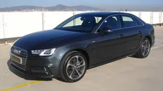 Usado 2016 Audi A4 Design Berlina | 17.900 € (Precio justo)