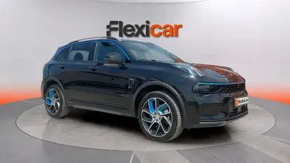 Usado Lynk & Co 01 261 CV (191 kW) 2024 Negro SUV