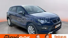 Usado 2017 Seat Ateca Ecomotive SUV | 14.990 € (Precio justo)