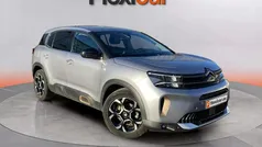 Gris Usado 2023 Citroën C5 Aircross PureTech SUV | 14.890 € (Precio justo)
