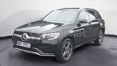 Mercedes GLC300e