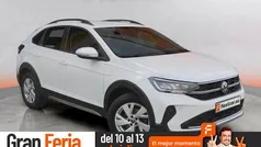 Blanco Usado 2022 VW Taigo Life SUV | 17.590 € (Precio justo)