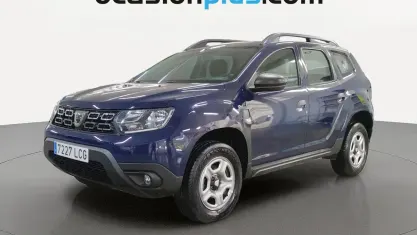 Usado Dacia Duster Essentiel 131 CV (96 kW) 2019 Azul SUV