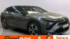Gris Usado 2023 Citroën C5 X PureTech Familiar | 17.990 € (Precio justo)