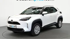 Blanco Nuevo 2024 Toyota Yaris Cross Business Edition SUV | 23.637 € (Precio justo)