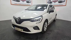 Blanco Usado 2021 Renault Clio V Business Berlina | 12.500 € (Buen precio)