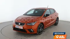 Usado 2019 Seat Ibiza FR Berlina | 15.899 € (Precio justo)