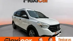 Blanco Usado 2016 Dacia Lodgy Lauréate Monovolumen | 13.490 € (Precio justo)