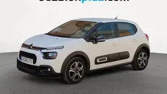 Usado 2021 Citroën C3 Feel Utilitario | 9810 € (Buen precio)