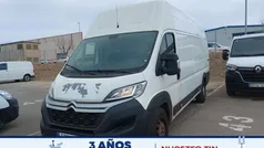 Usado 2019 Citroën Jumper Monovolumen | 15.350 € (Super precio)