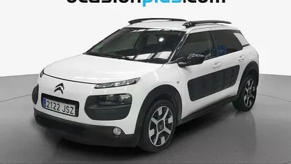 Usado Citroën C4 Cactus Feel 100 CV (73 kW) 2016 Utilitario