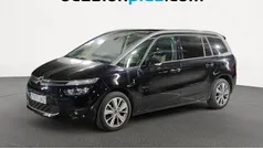 Negro Usado 2015 Citroën Grand C4 Picasso Feel Monovolumen | 12.450 € (Precio justo)