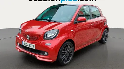 Usado 2018 Smart ForFour Brabus Utilitario | 12.955 € (Precio justo)