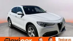 Usado 2018 Alfa Romeo Stelvio SUV | 19.090 € (Precio justo)