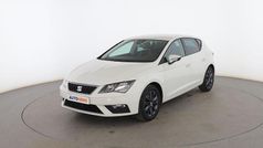 Blanco Usado 2019 Seat Leon Style Utilitario | 15.399 € (Precio justo)