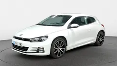 Blanco Usado 2017 VW Scirocco R-line Coupe | 17.150 € (Precio justo)