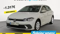 Usado 2022 VW Polo Berlina | 14.490 € (Precio justo)