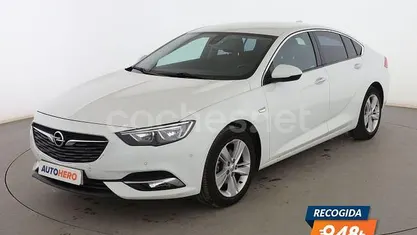 Blanco Usado 2017 Opel Insignia Excellence Berlina | 11.699 € (Precio justo)