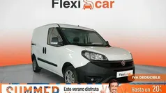 Blanco Usado 2020 Fiat Doblò Monovolumen | 8990 € (Buen precio)