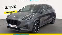 Usado 2024 Ford Puma ST-Line X SUV | 23.290 € (Precio justo)