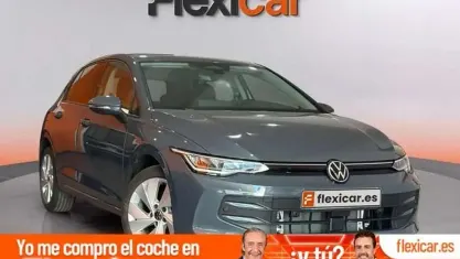 Usado VW Golf VIII 116 CV (85 kW) 2026 Gris Utilitario
