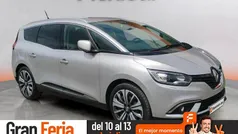 Gris Usado 2019 Renault Scénic IV Zen Monovolumen | 14.490 € (Precio justo)