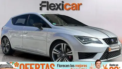 Usado Seat Leon CUPRA 290 CV (213 kW) 2016