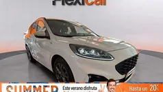 Usado 2022 Ford Kuga ST-Line SUV | 17.990 € (Precio justo)