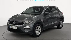 Gris Usado 2021 VW T-Roc Edition SUV | 19.719 € (Super precio)