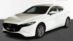 Blanco Usado 2023 Mazda 3 Berlina | 21.890 € (Precio justo)