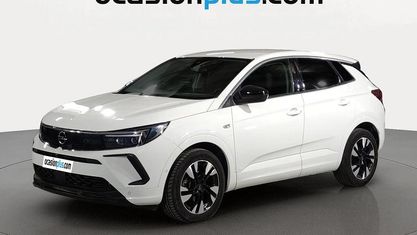 Usado Opel Grandland X Design & Tech 131 CV (96 kW) 2022 Blanco SUV