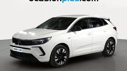 Usado Opel Grandland X Design & Tech 131 CV (96 kW) 2022 Blanco SUV