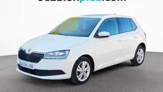 Usado 2020 Skoda Fabia Ambition Utilitario | 11.773 € (Buen precio)