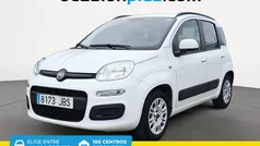Blanco Usado 2014 Fiat Panda Lounge Utilitario | 6190 € (Precio justo)