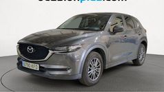 Gris Usado 2017 Mazda CX-5 SUV | 19.700 € (Precio justo)
