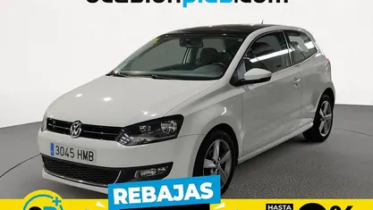 Usado 2012 VW Polo Sportline Utilitario | 7890 € (Precio justo)