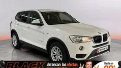 Usado 2015 BMW X3 SUV | 15.990 € (Buen precio)
