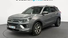 Gris Nuevo 2025 Ssangyong Korando Limited SUV | 23.470 € (Precio justo)