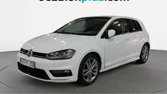 Usado 2016 VW Golf VII Sportline Utilitario | 16.450 € (Precio justo)