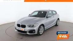 Usado 2017 BMW 116 M Sport Utilitario | 16.899 € (Precio justo)