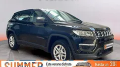 Usado 2018 Jeep Compass Sport SUV | 17.990 € (Precio justo)