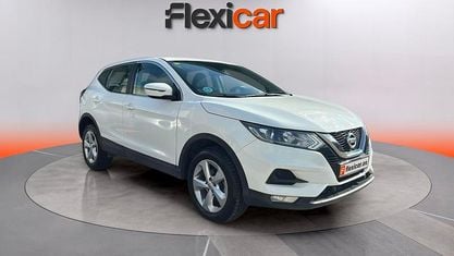 Usado Nissan Qashqai Acenta 116 CV (85 kW) 2020 Blanco SUV