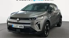 Gris Usado 2024 Renault Captur Techno SUV | 23.173 € (Precio justo)