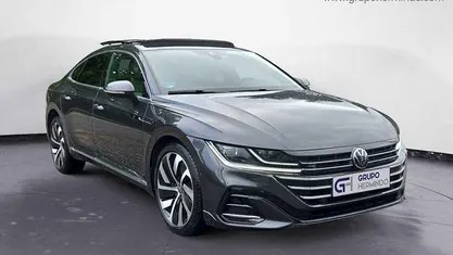 Usado VW Arteon R-line 200 CV (147 kW) 2022 Berlina